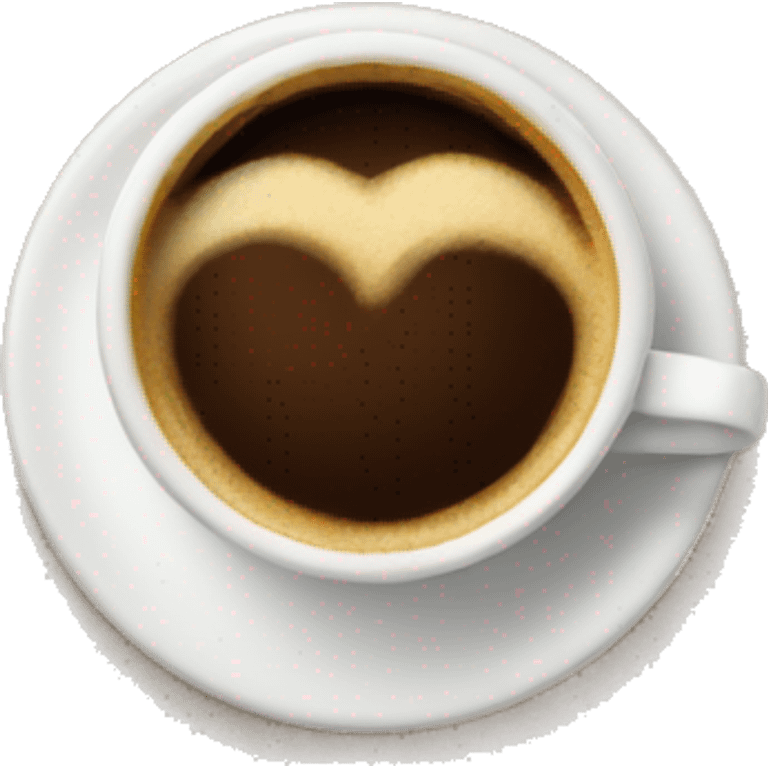 Coffee  emoji