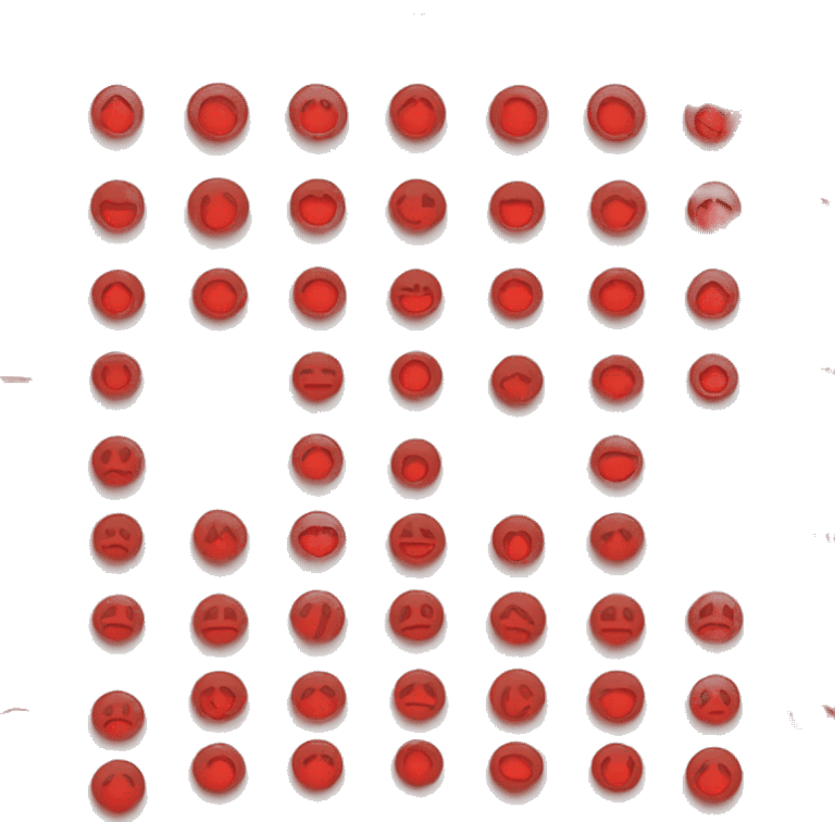 A red circle with a diagonal line through the middle, from top-left to bottom right, used to indicate that something is not permitted emoji