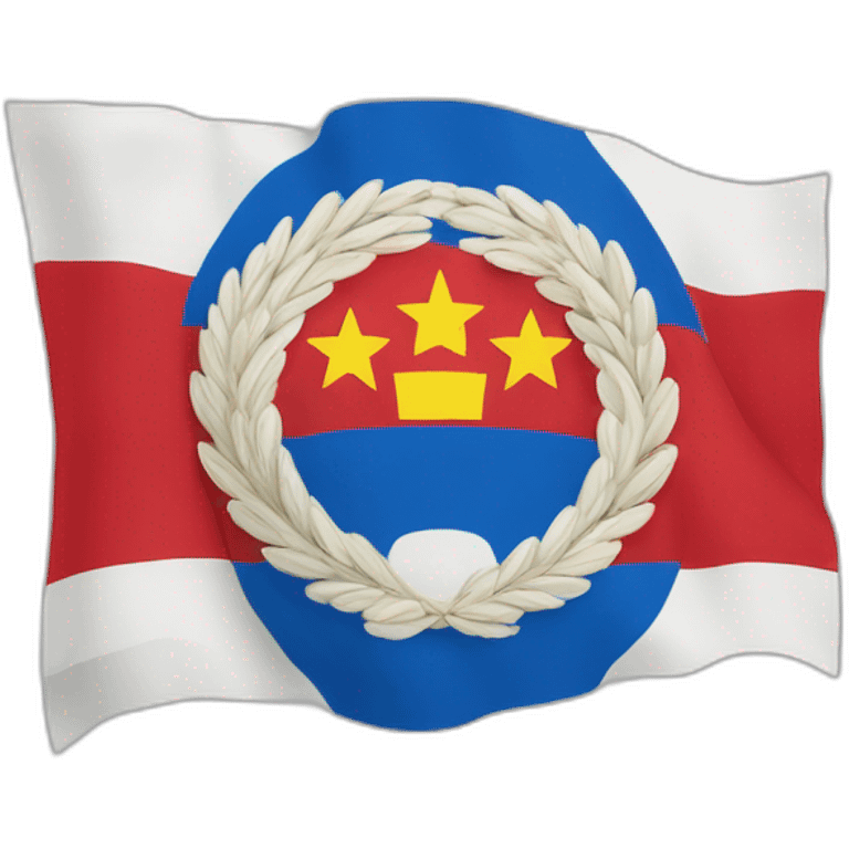 Belgorod, Russia, flag emoji