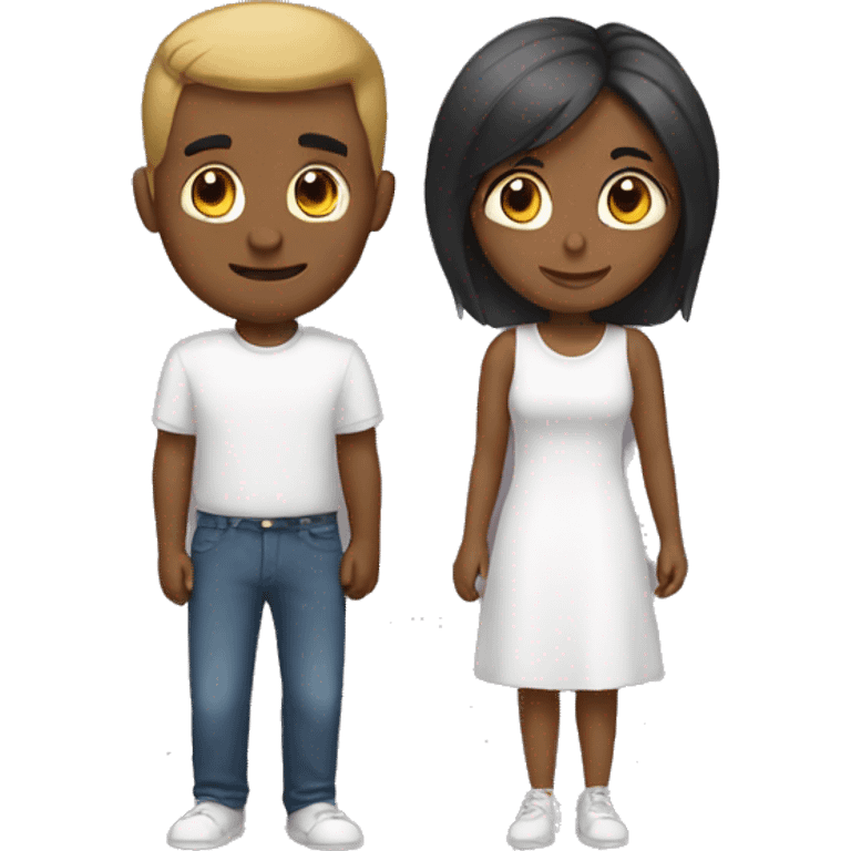 Couple emoji