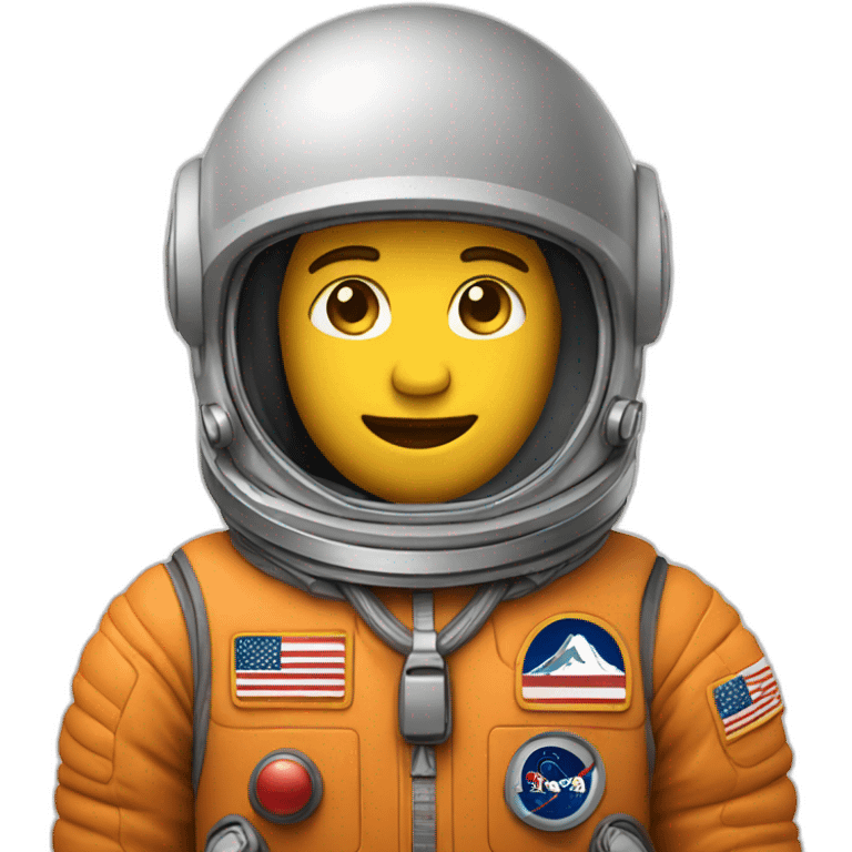 astronauta colorado emoji