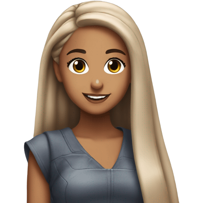 ariana grande emoji