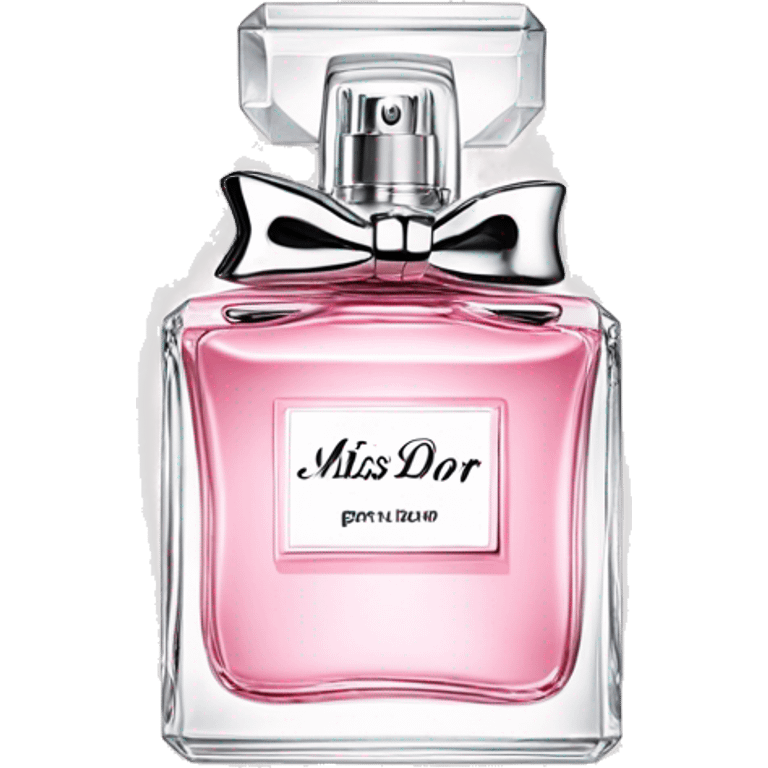 miss dior parfume emoji