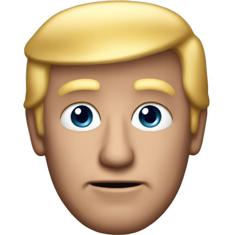 Donald trump emoji