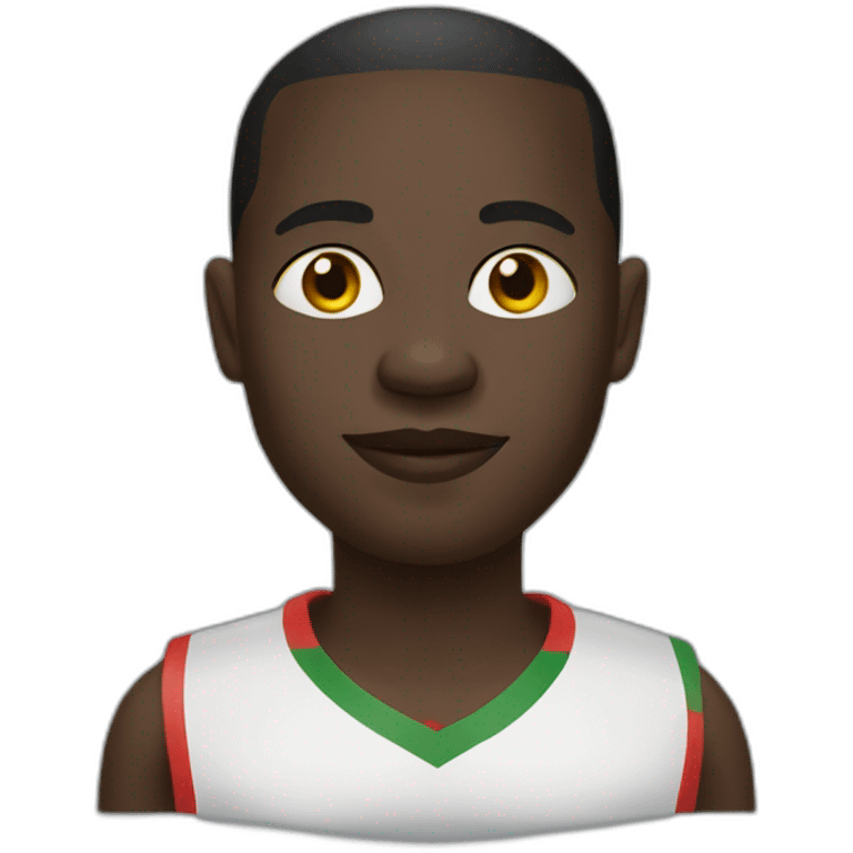 Sénégal emoji