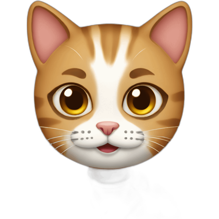 Kitty therapist emoji