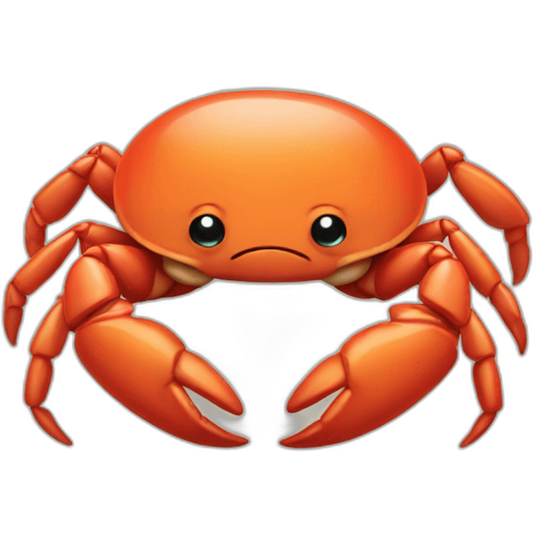 cute-depressed-crab emoji