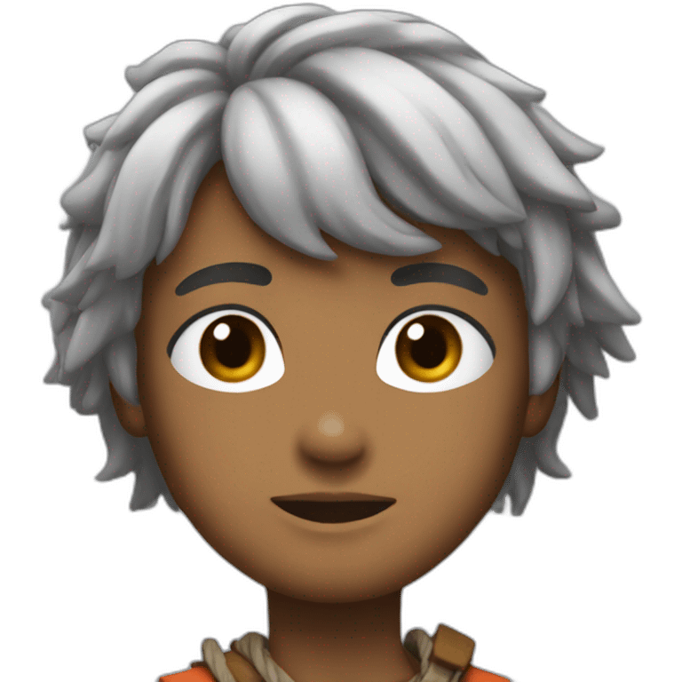 Kori Mitoma emoji