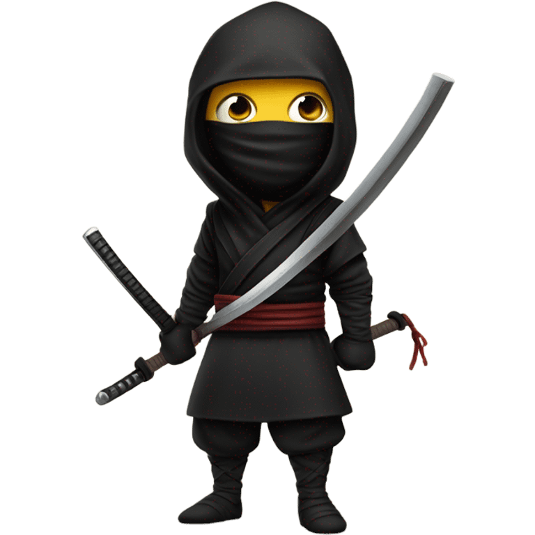 Ninja emoji