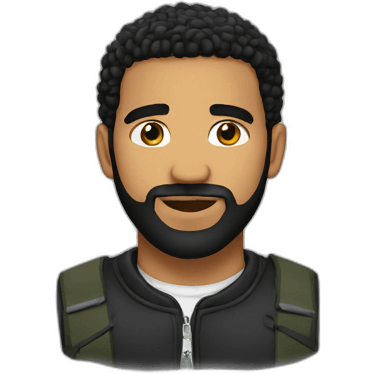 drake face emoji