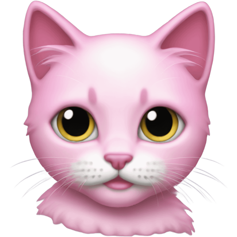 hellp kitty pink emoji