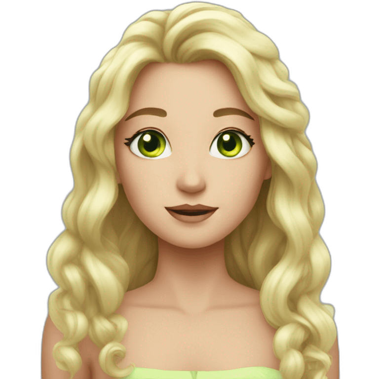 Aurora emoji