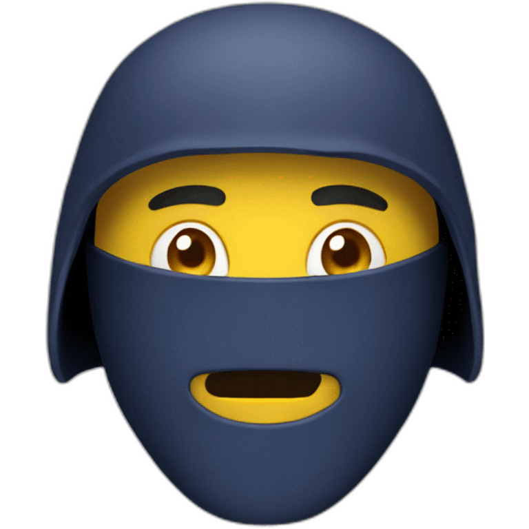 Vigilante sevicol emoji