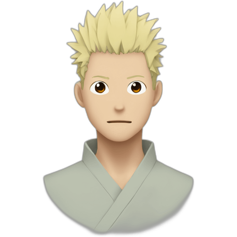 Jujutsu kaisen  emoji