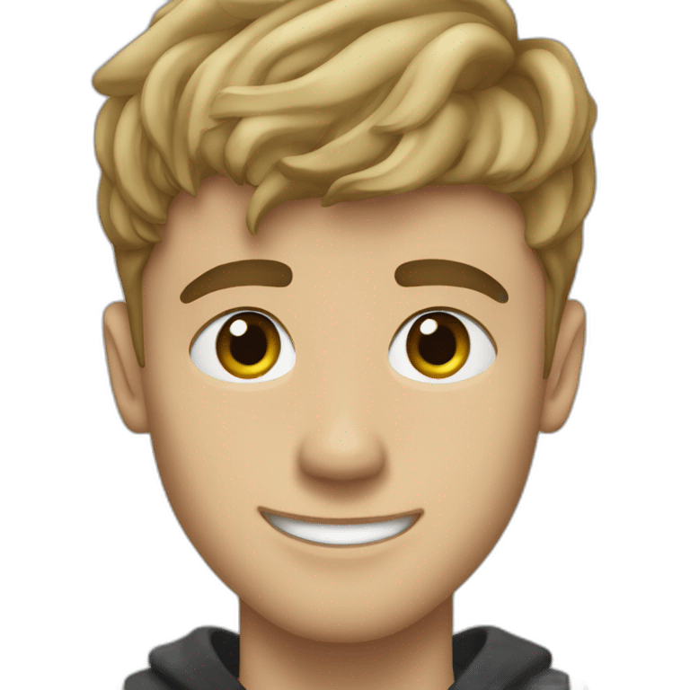 Justin Beiber emoji