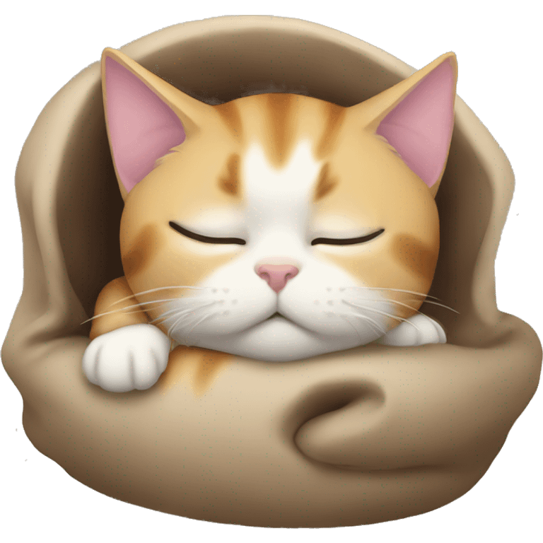 Catnap a terr emoji