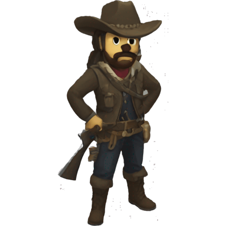 huntshowdown game, gg,  emoji for chat  pixel art emoji