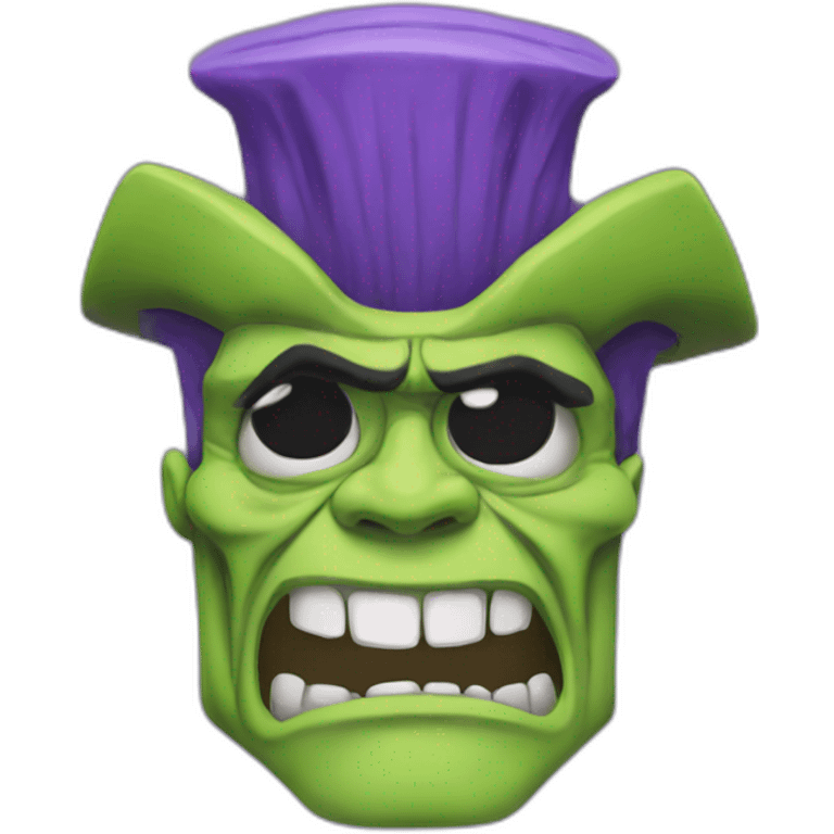 Mojo Jojo emoji