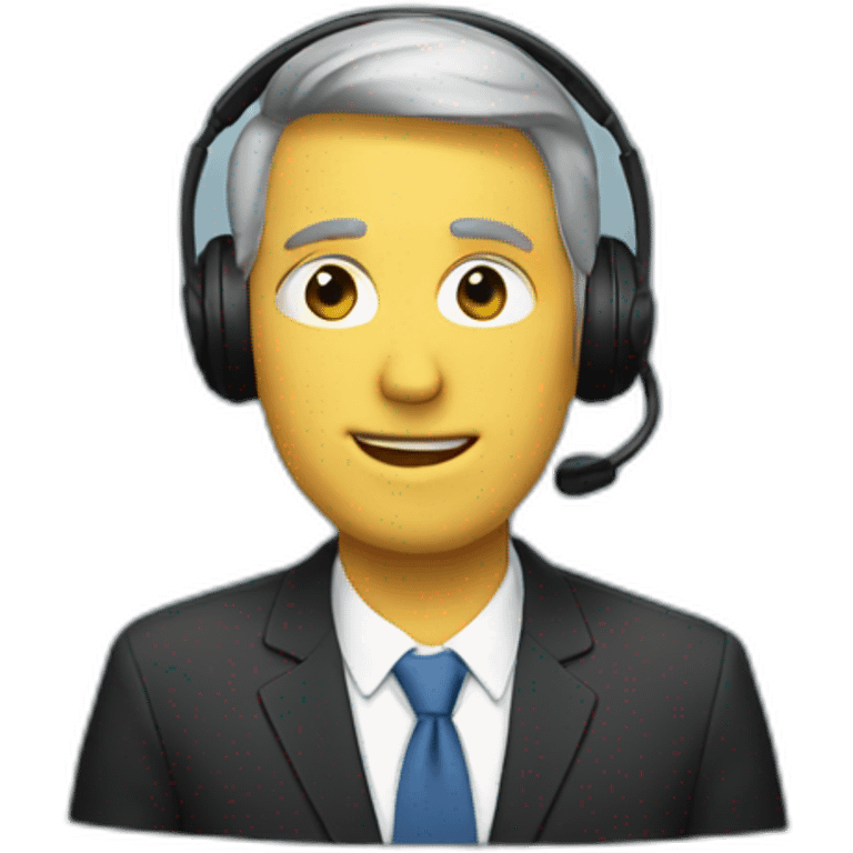 broadcast emoji