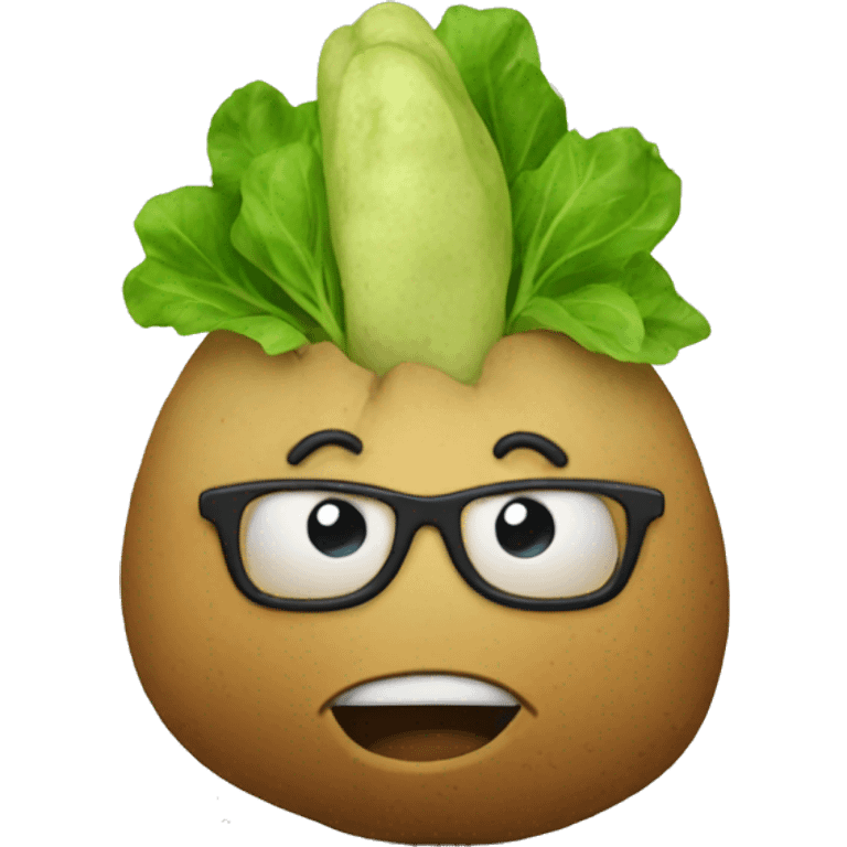 patates emoji