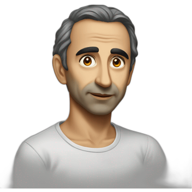 Zemmour emoji