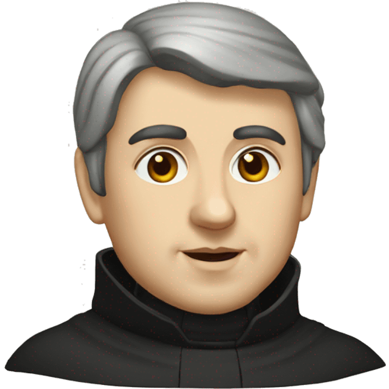 Thomas Aquinas emoji