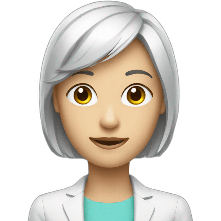 AI assistant emoji