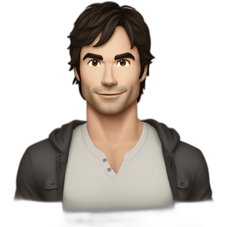 Ian-somerhalder emoji