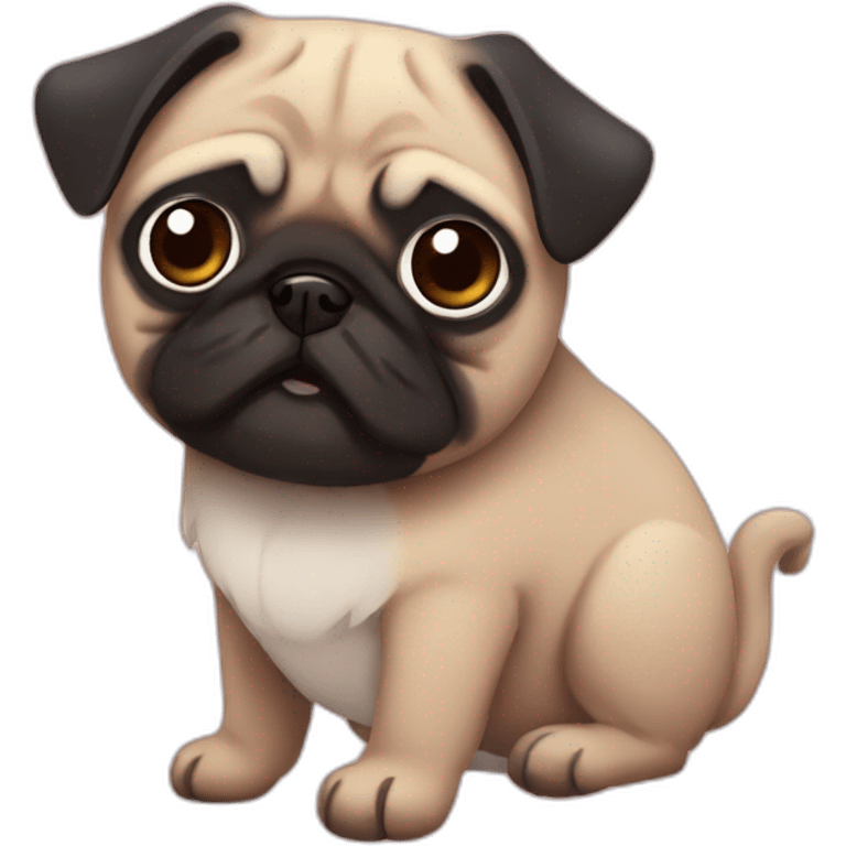 NYAN PUGS emoji