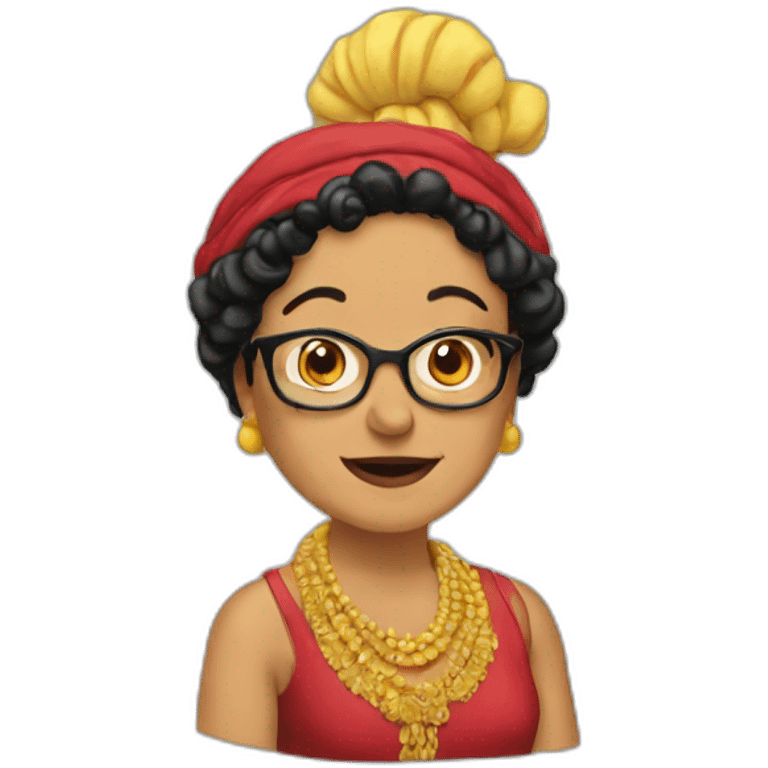 megawati emoji