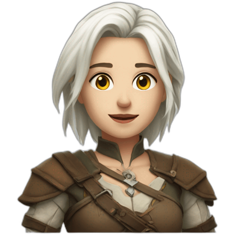 Ciri emoji