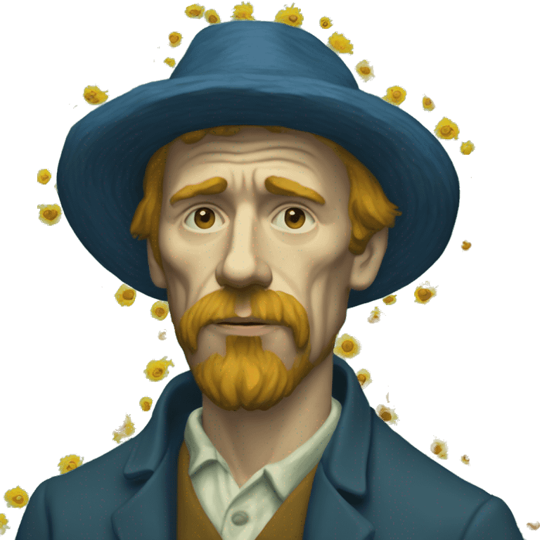 van gough emoji