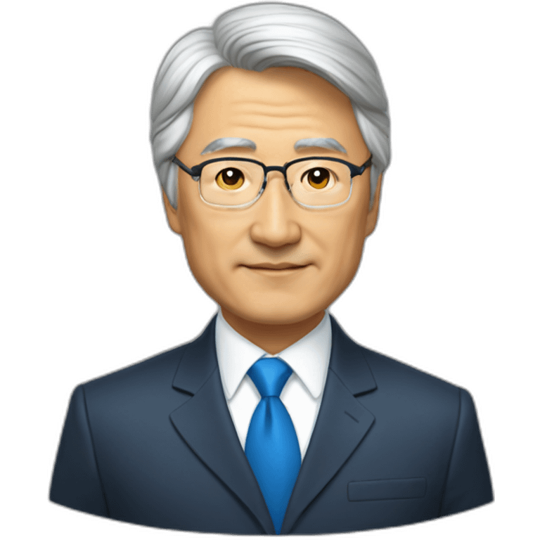 Kassym-Zhomart Tokayev is steep emoji