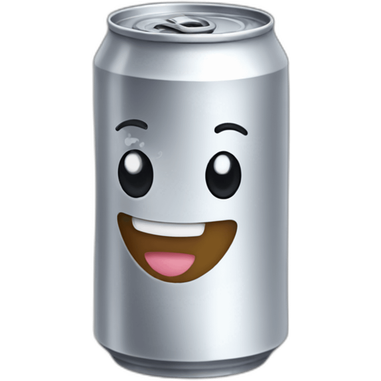 soda can emoji