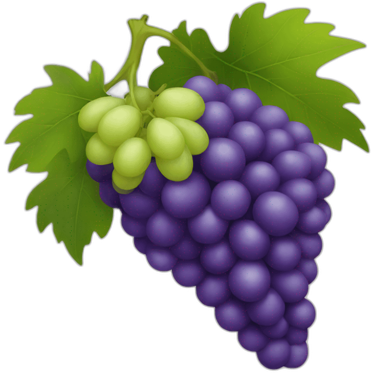 Grapes emoji