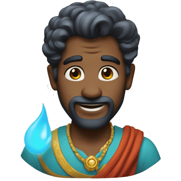 Genie  emoji