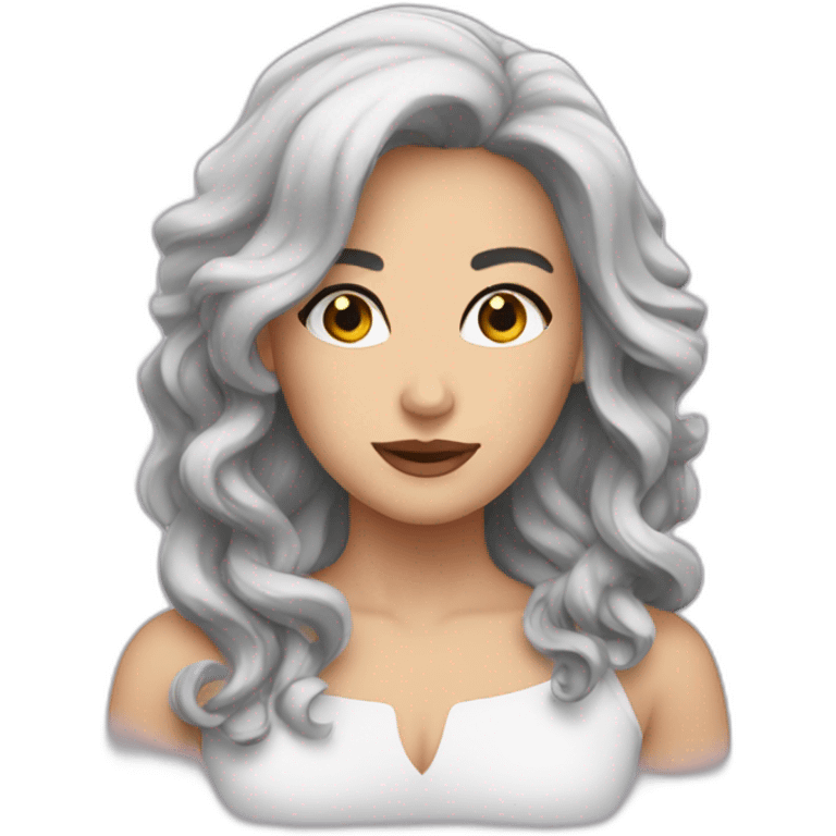 Lana rohades emoji