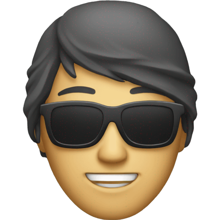 Hacker emoji