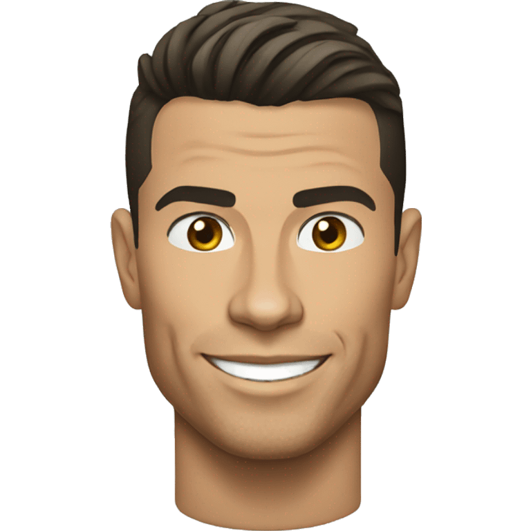 Cristiano Ronaldo  emoji