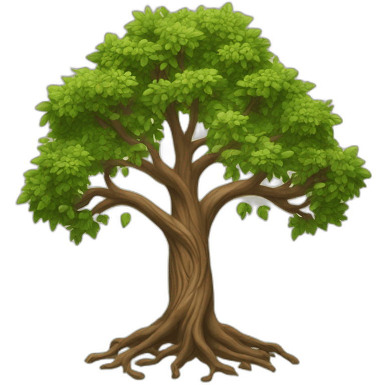 tree of life emoji