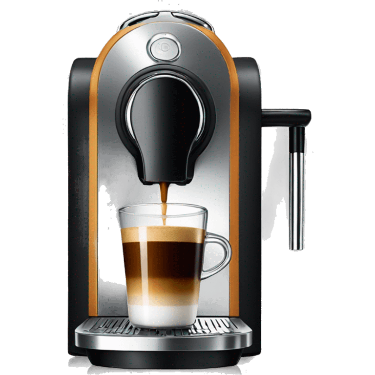 NESPRESSO Coffee Machine emoji