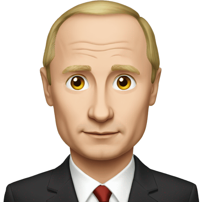 Putin emoji