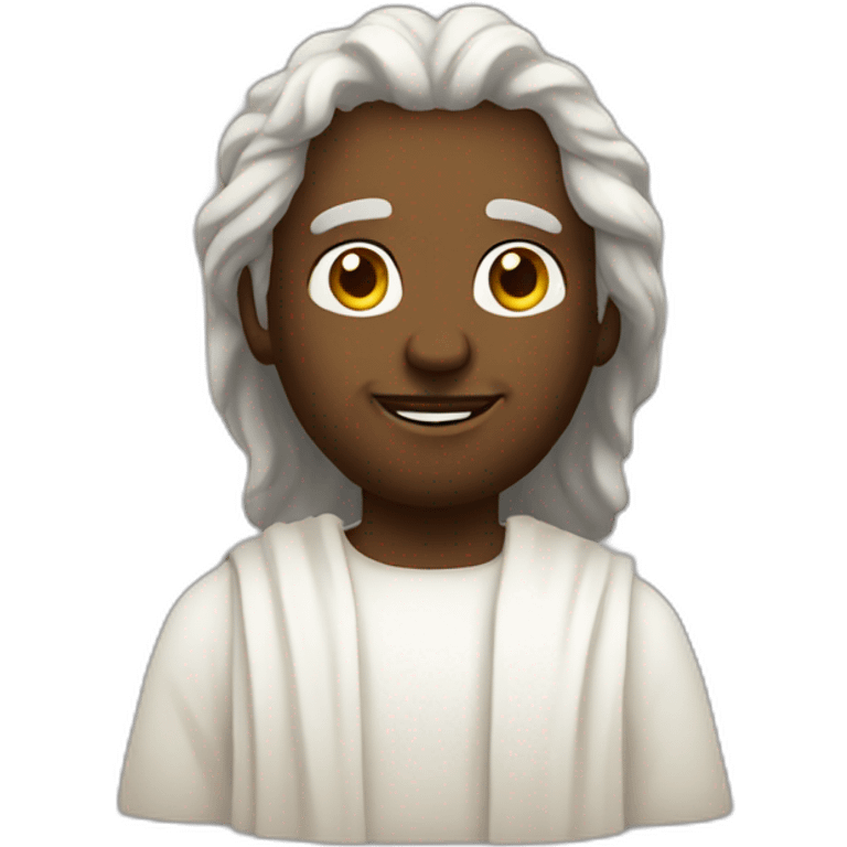 Christian God emoji