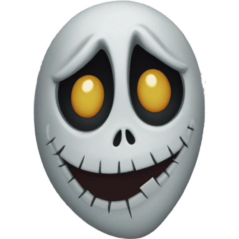 Nightmare Before Christmas emoji