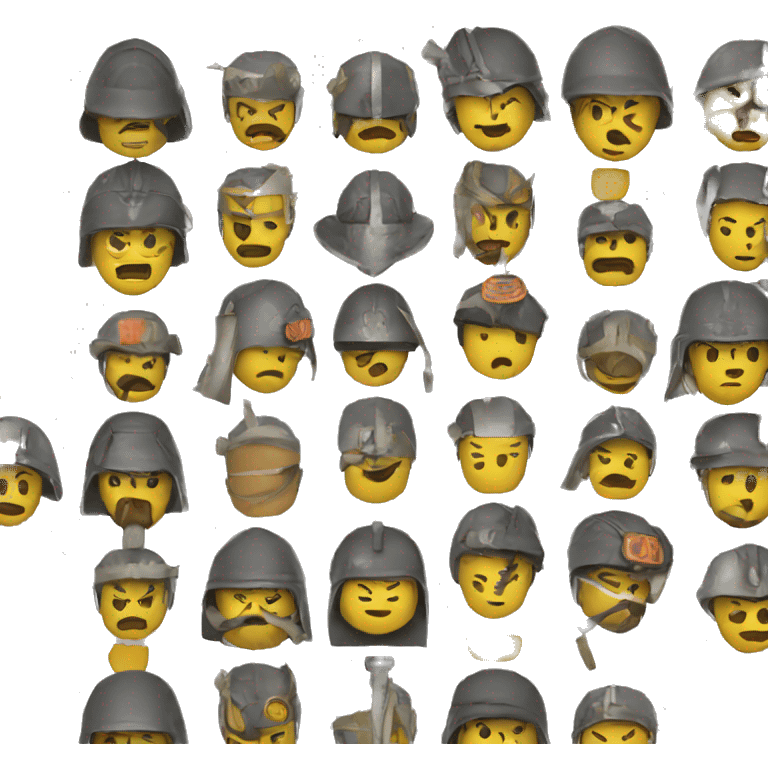 Municipal Lien Warriors emoji