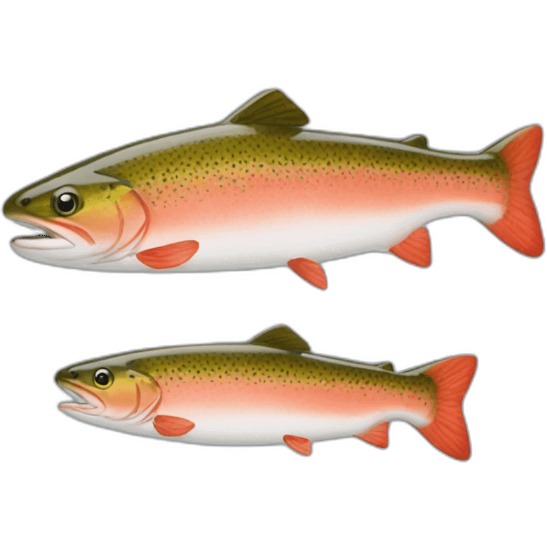 trout-salmon emoji