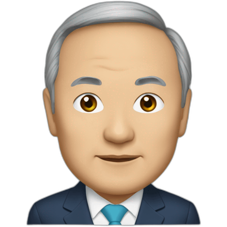 nursultan nazarbayev emoji