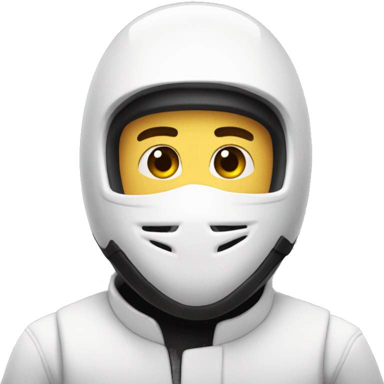 the stig emoji