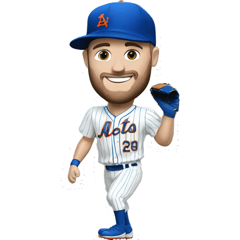 Pete alonso emoji