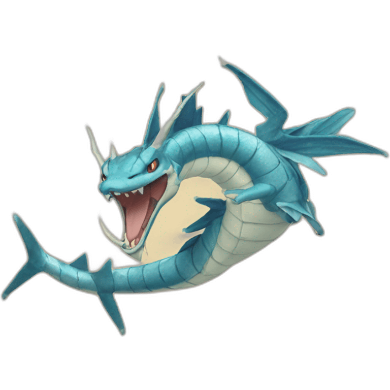 Gyarados emoji